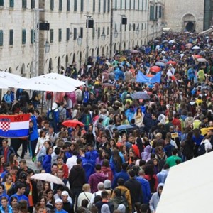 UŽIVO: pratite Susret hrvatske katoličke mladeži u Dubrovniku