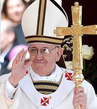 Papa Franjo: „Bili su hrabri ljudi, svjedoci Božje dobrote i milosti“