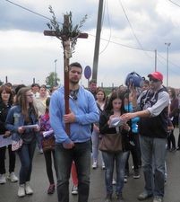 Križni put u Sesvetskom Kraljevcu