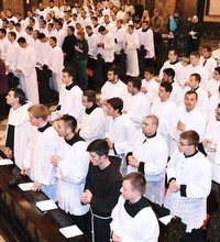 Zagrebački bogoslovi sudjelovali na veličanstvenom Kongresu bogoslova u Rijeci