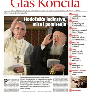 U novome broju Glasa Koncila pročitajte...