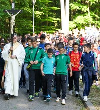 "Krist nas poziva da s njime trčimo, da s njime pobjeđujemo!"