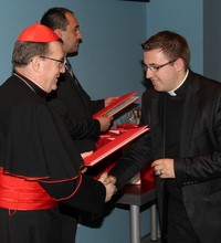 Kardinal Bozanić: Đakoni, Crkva vam se raduje!