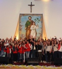 Susret mladih karlovačkog dekanata i koncert duhovne glazbe