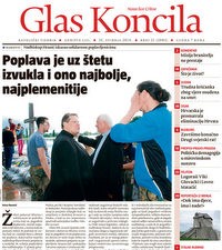 U novome broju Glasa Koncila pročitajte...
