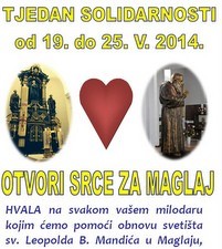 „Tjedan solidarnosti“ u Novom Zagrebu
