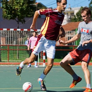 Završnica duhovno-športskog susreta Zagrebačke nadbiskupije u Radoboju 