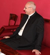 Kardinal Bozanić primio mons. Egidija Živkovića