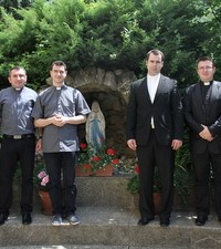 Naši mladomisnici 