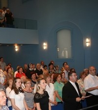 Služenje Gospodinu u radosti vjere