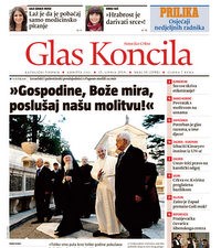U novome broju Glasa Koncila pročitajte...