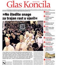 U novome broju Glasa Koncila pročitajte...