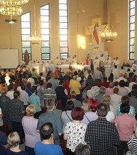 Božja ljubav stoji na početku svega