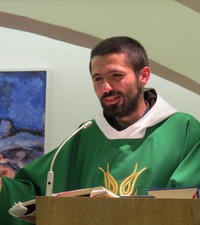 Misa zahvalnica na HKS-u