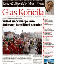 U novome broju Glasa Koncila pročitajte...