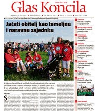 U novome broju Glasa Koncila pročitajte...