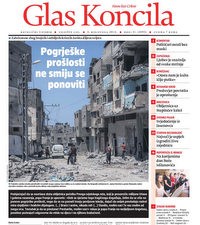 U novome broju Glasa Koncila pročitajte...