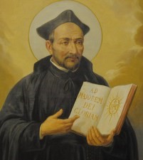 Sv. Ignacije Lojolski