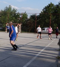 Župa sv. Anastazije osvojila turnir za pomoć Slavoniji