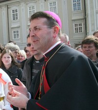 Homilija biskupa Šaška na misi zadušnici za Zvonka Bušića