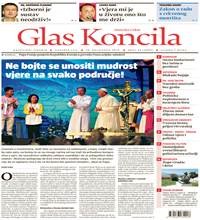 U novome broju Glasa Koncila pročitajte...