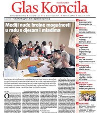 U novome broju Glasa Koncila pročitajte...