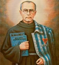 Sv. Maksimilijan Kolbe