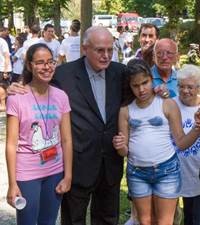 Apostolski nuncij posjetio dječju bolnicu u Gornjoj Bistri
