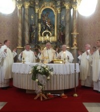 Proslava Posvetila župne crkve sv. Jurja mučenika u Gornjoj Stubici