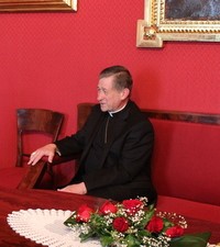 Kardinal Bozanić čestitao mons. Cupichu na imenovanju za nadbiskupa Chicaga