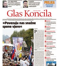 U novome broju Glasa Koncila pročitajte...