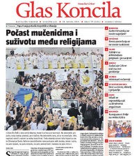 U novome broju Glasa Koncila pročitajte...