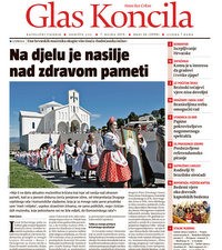 U novome broju Glasa Koncila pročitajte...