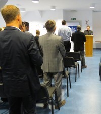 Održan susret sa sveučilišnim nastavnicima i voditeljima ureda na HKS-u