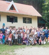 Vratiti molitvu krunice u obitelji
