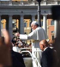 Papina kateheza o apostolstvu i katolicitetu Crkve