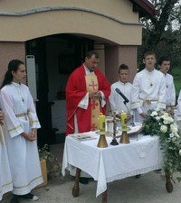 Obnovljena kapela na radost i ponos Bedra