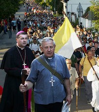 „S našim biskupima ususret Mariji“