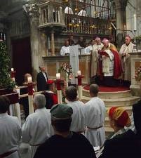 Otvorena proslava sv. Mihovila u Šibeniku