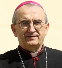 Božićna čestitka predsjednika HBK patrijarhu Srpske Pravoslavne Crkve i pravoslavnim poglavarima u Republici Hrvatskoj