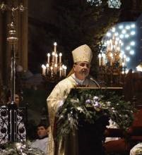 Proslava svetkovine Bogojavljenja u zagrebačkoj katedrali