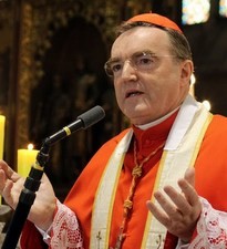 Pozdravni govor kardinala Bozanića prigodom 25. obljetnice biskupske službe mons. Puljića