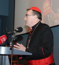 Kardinal Bozanić: Mi smo za život, za mir, za opraštanje
