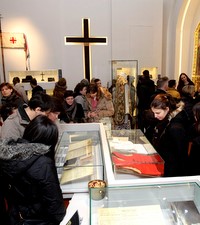 Stepinčev muzej privukao mnoštvo posjetitelja