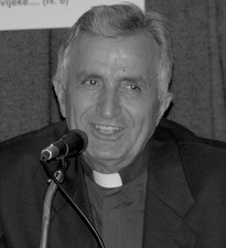 Preminuo p. Jure Bosančić