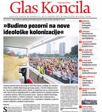 U novom broju Glasa Koncila pročitajte...