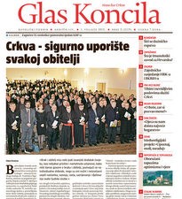 U novome broju Glasa Koncila pročitajte...