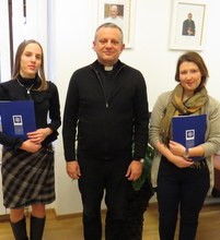 Mihaela i Petra, prve studentice HKS-a u programu Erasmus+