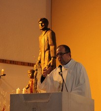 Hodočašće župljana iz Kamenskog sv. Josipu