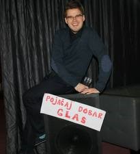 ZVUČNIK - pojačaj dobar glas